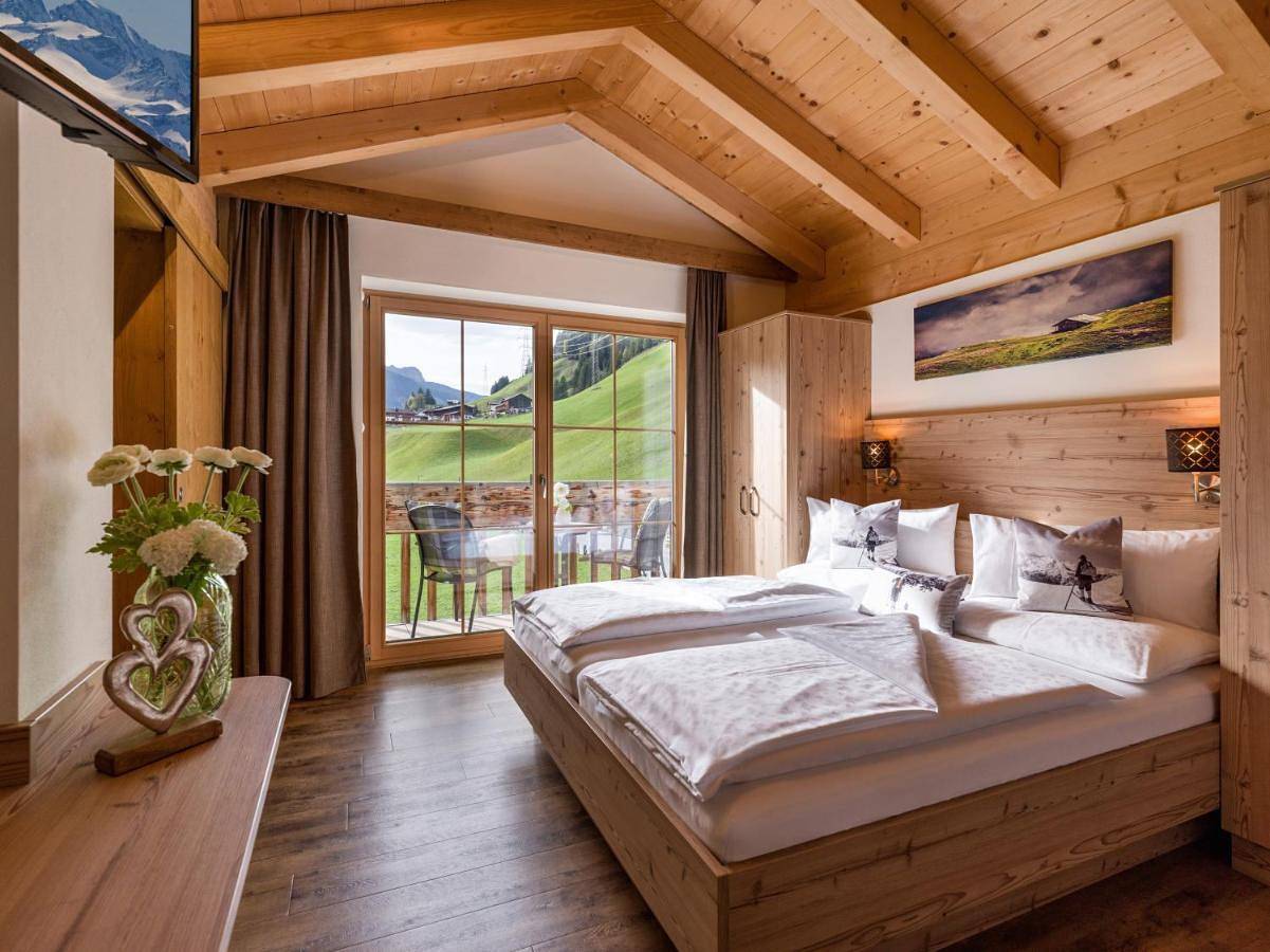 Ganze Wohnung, Appart Bergleben-Deluxe **** in Gerlos, Zillertaler Alpen