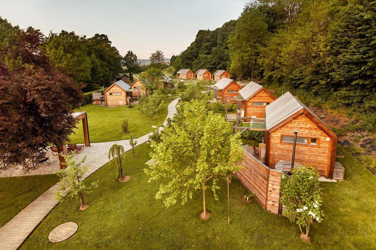 Glamping Mountain Fairy Tale in Karawanken und Bachergebirge, Oberkrain