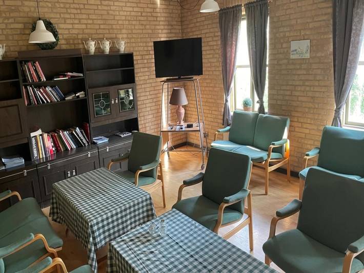 Ferienhaus für 2 Personen, mit Terrasse und Garten in Lolland - 3