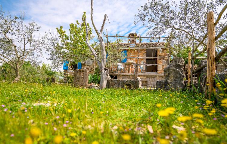 Ferienhaus für 2 Personen, mit Garten in Kroatien - 3