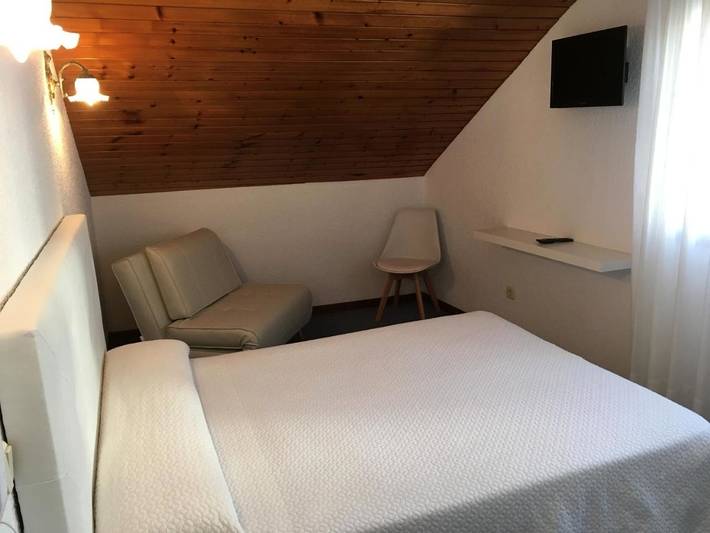 Hôtel pour 2 personnes, avec vue - 1