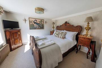 Holiday Home for 4 People in Lymington, New Forest National Park, Photo 3