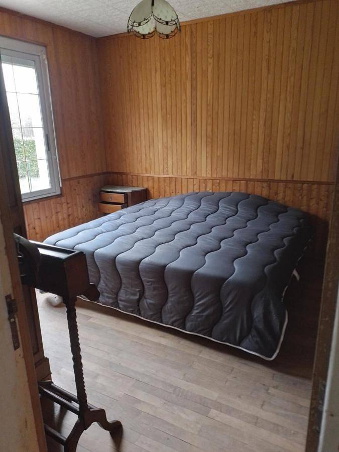 Chambre d’hôte pour 4 personnes, avec vue ainsi que jardin et bassin pour enfant, animaux acceptés à Mervent - 2