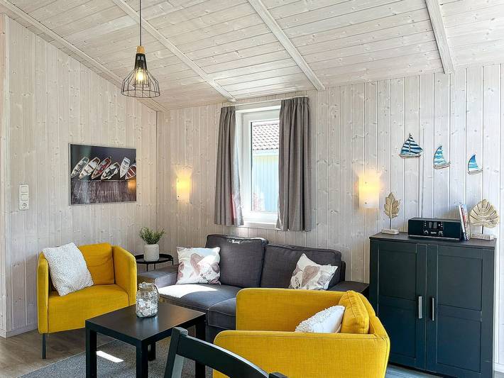 Ferienhaus für 4 Personen, mit Sauna und Garten in der Lübecker Bucht - 2