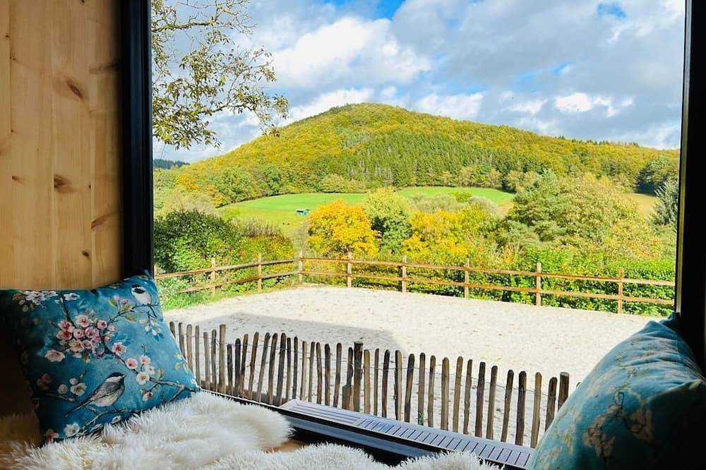Landchalet Eifel - Landgut Pfauenhof in Utzerath, Vulkaneifel