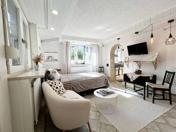 Ferienwohnung für 2 Personen in Balzhofen, Bühl, Bild 1