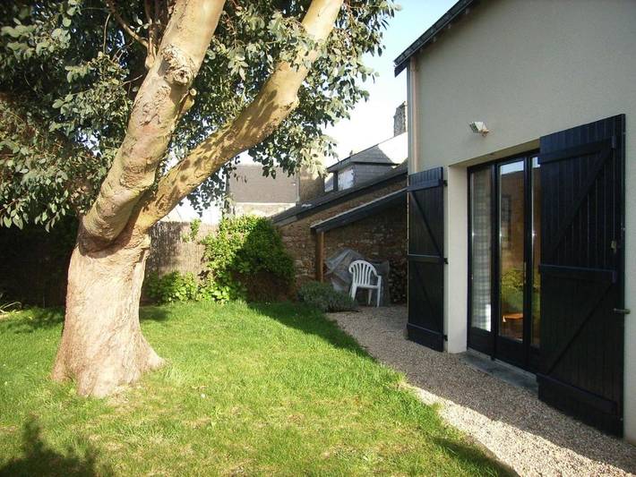 Villa pour 5 personnes, avec Terrasse et Jardin à Arzon