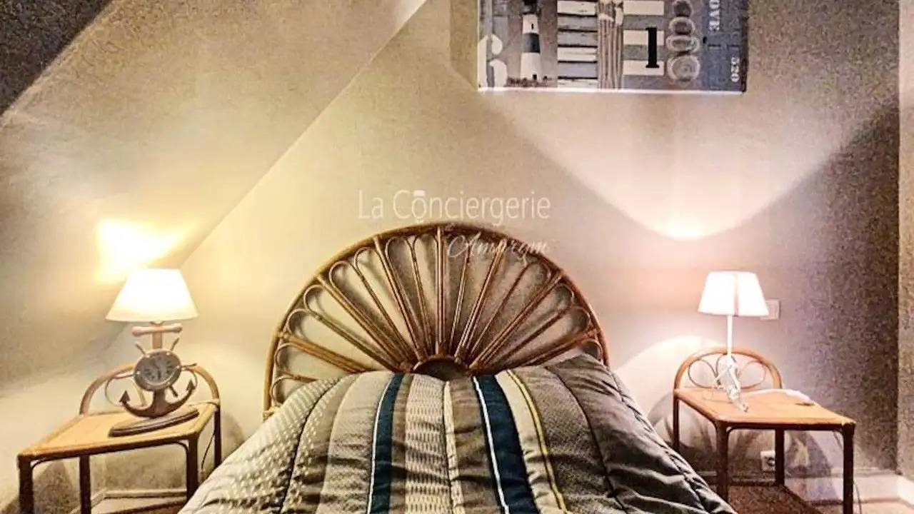 Appartement de vacances entier, Ferienwohnung für 4 Personen (33 m²) in Le Tréport in Le Tréport, Région de Dieppe
