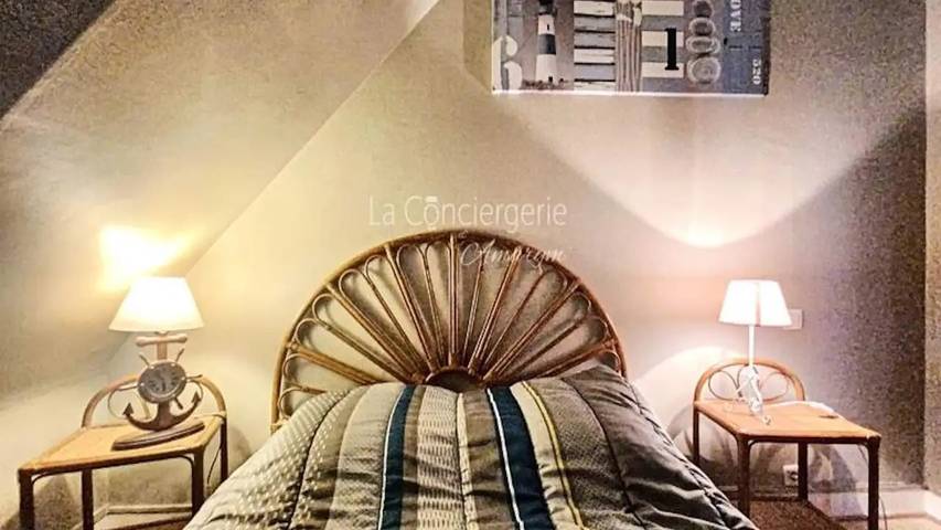Appartement de vacances pour 5 personnes