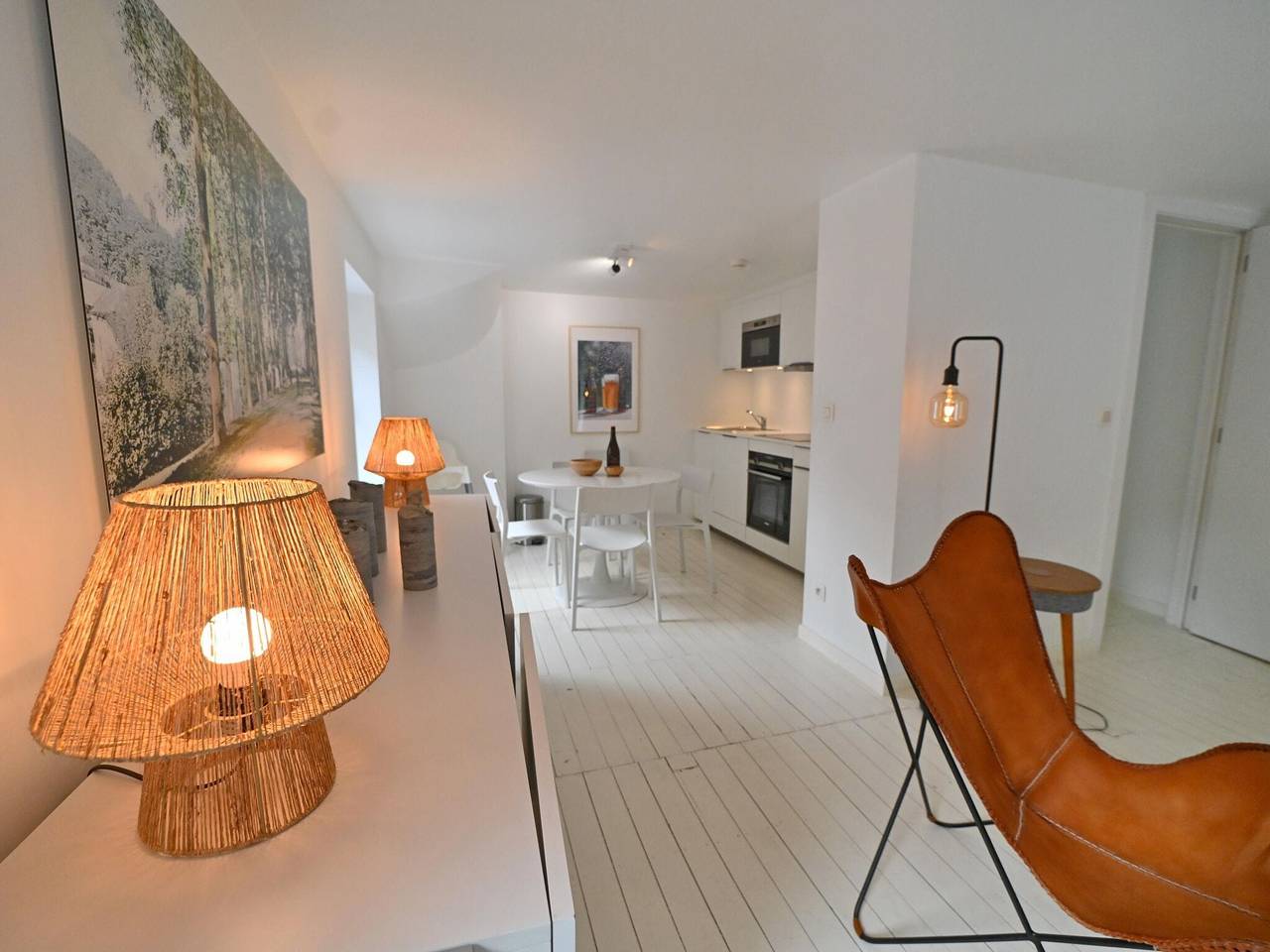 Geheel appartement, Appartement in Durbuy bij Adventure Park in Durbuy, Provincie Luxemburg