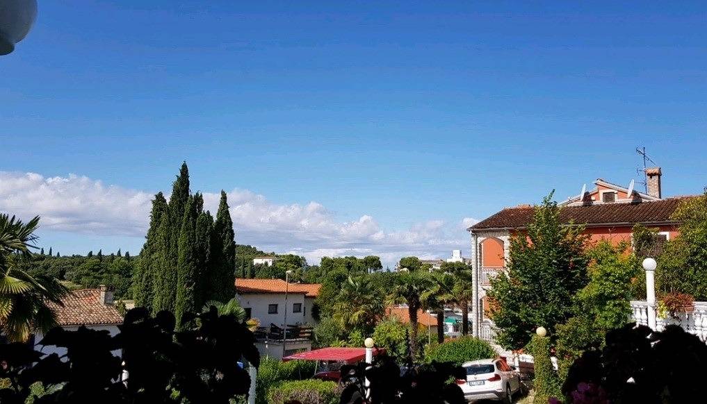 Geheel appartement, Vakantieappartement voor 2 personen in Vrsar, Općina Vrsar