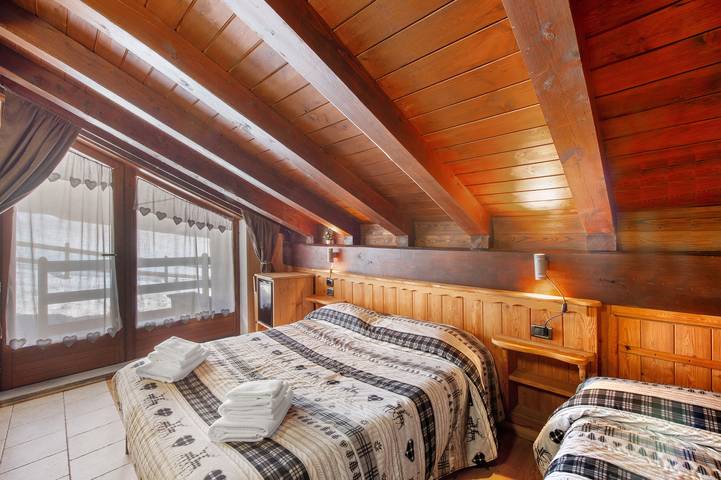 Ferienwohnung für 4 Personen, mit Garten im Aostatal - 3