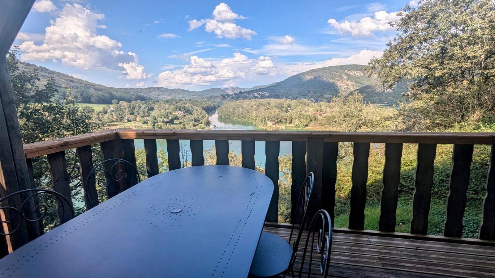 Le Betet in Serrières-sur-Ain, Nantua