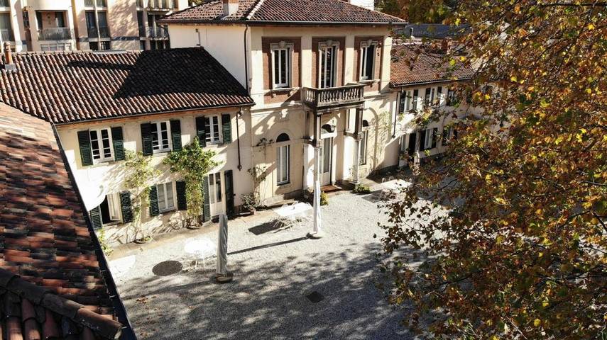 Maison d’hôte pour 2 personnes, avec vue et jardin à Lecco - 3