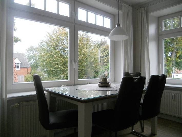Ganze Ferienwohnung, Galeriehaus Whg. Nolde, Badestraße in Nordfriesische Inseln (Schleswig-Holstein) (Schleswig-Holstein), Wyk auf Föhr