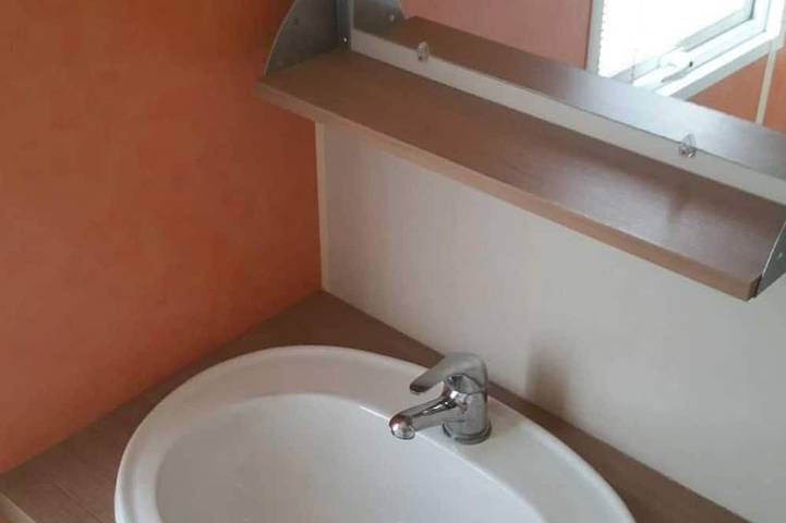 Mobil home pour 4 personnes à Bizanet - 2