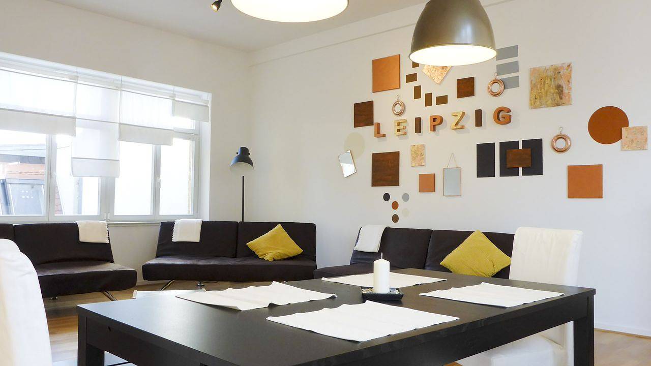 Doppelzimmer für 2 Personen (17 m²) in Leipzig in Leipzig Mitte, Leipzig