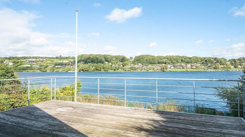 Ferienhaus für 7 Personen, mit Terrasse in Ry - 3