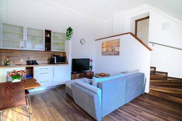 Gîte pour 3 personnes, avec piscine à Sopron