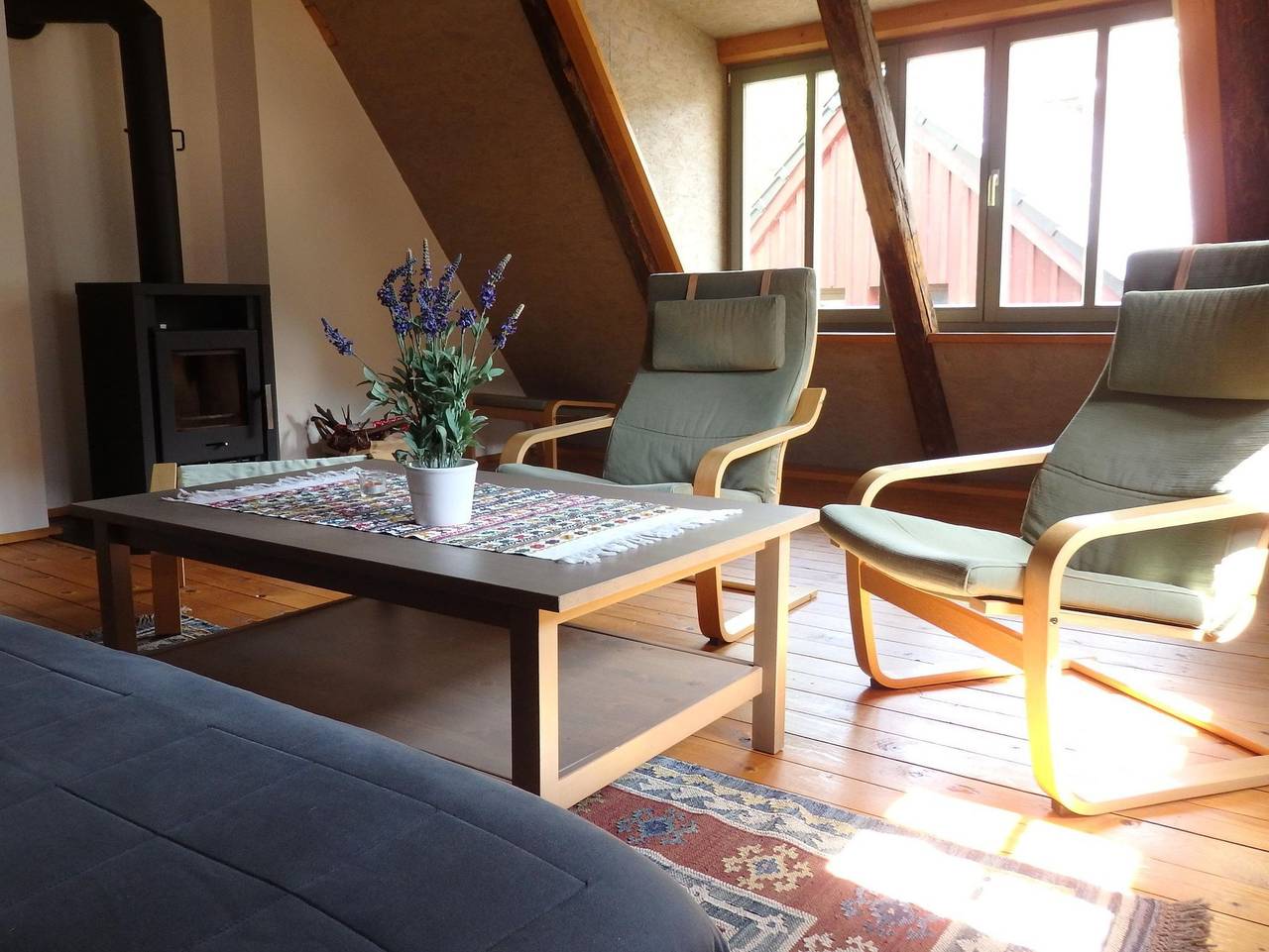 Ferienhaus Altes Elbschifferhaus - Ferienhaus, 3 Schlafräume in Königstein, Elbsandsteingebirge