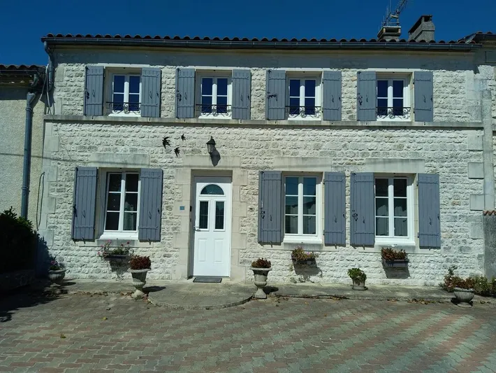 Villa für 10 Personen, mit Garten und Ausblick - 1