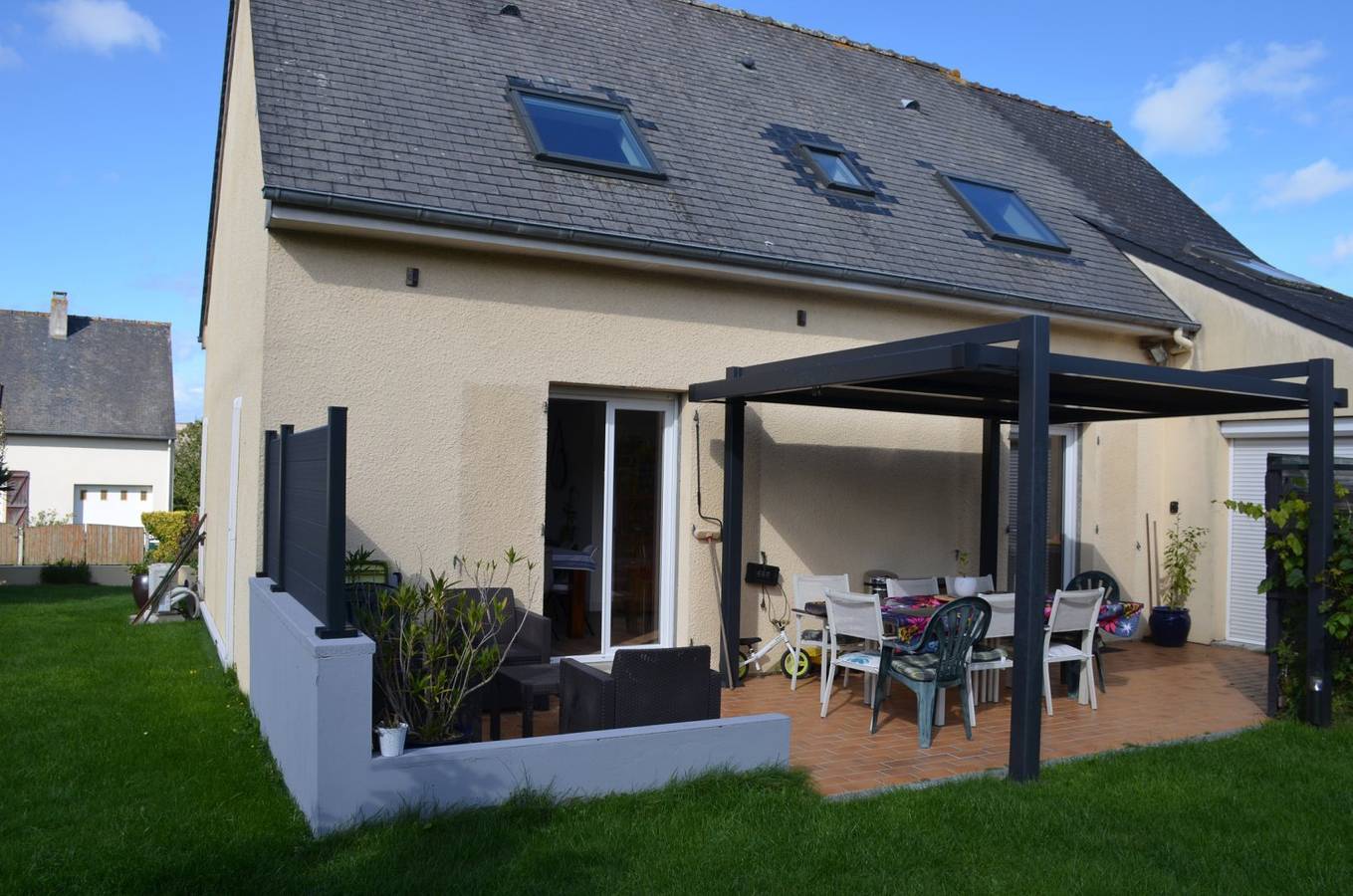 Gîte de la Fontaine in Saint-Méloir-des-Ondes, Baie du Mont-Saint-Michel