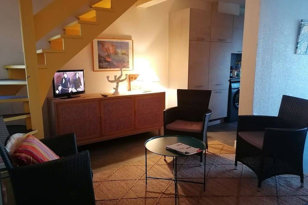 Ganze Wohnung, Beach Front Apartment in Port Leucate, Leucate