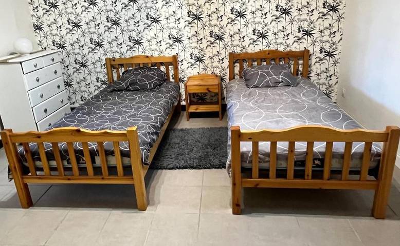 Location de vacances pour 4 personnes, avec vue et jardin à La Vernarède - 4