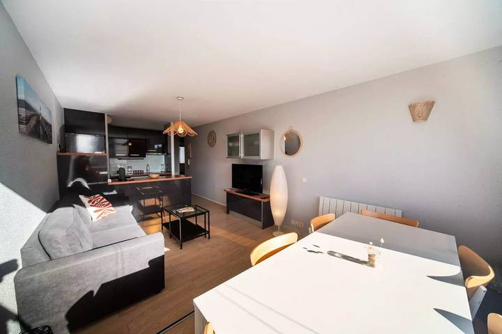 Gîte pour 6 personnes, avec piscine dans Plage Centrale Hossegor - 3