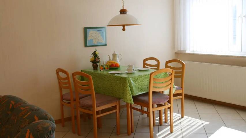 Ferienwohnung für 4 Personen, mit Garten und Balkon in Klausdorf - 3