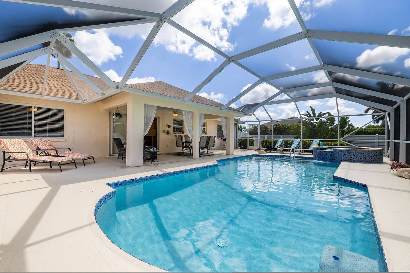 Villa Joella in Cape Coral in Cape Coral, Southwest Florida