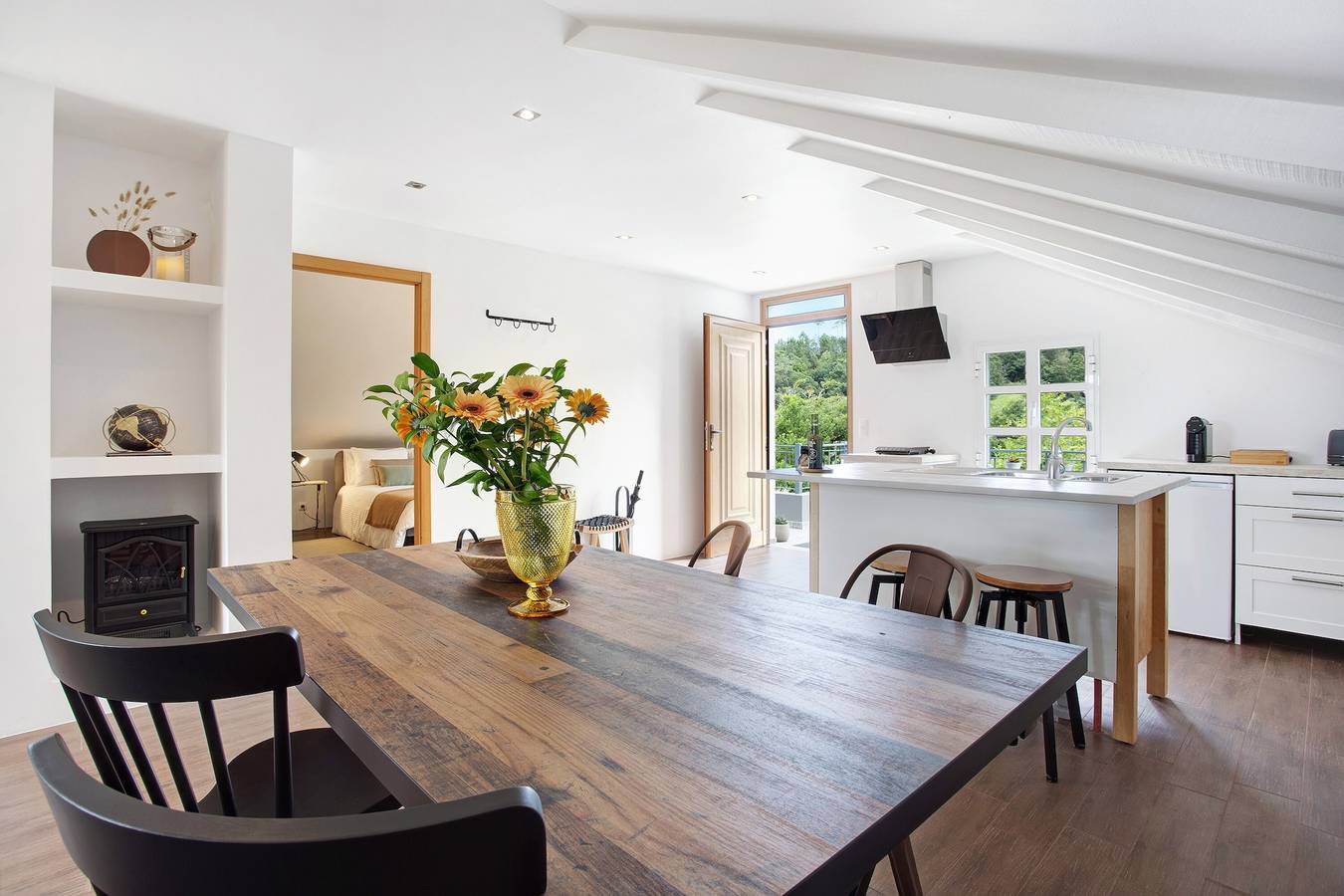 Villa für 7 Personen in Santana, Madeira