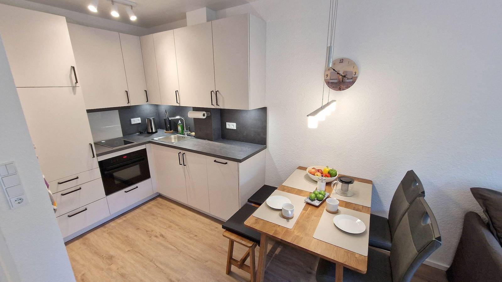 Ganze Ferienwohnung, Haus Nordsee Whg 03 in St. Peter-Bad, St. Peter-Ording