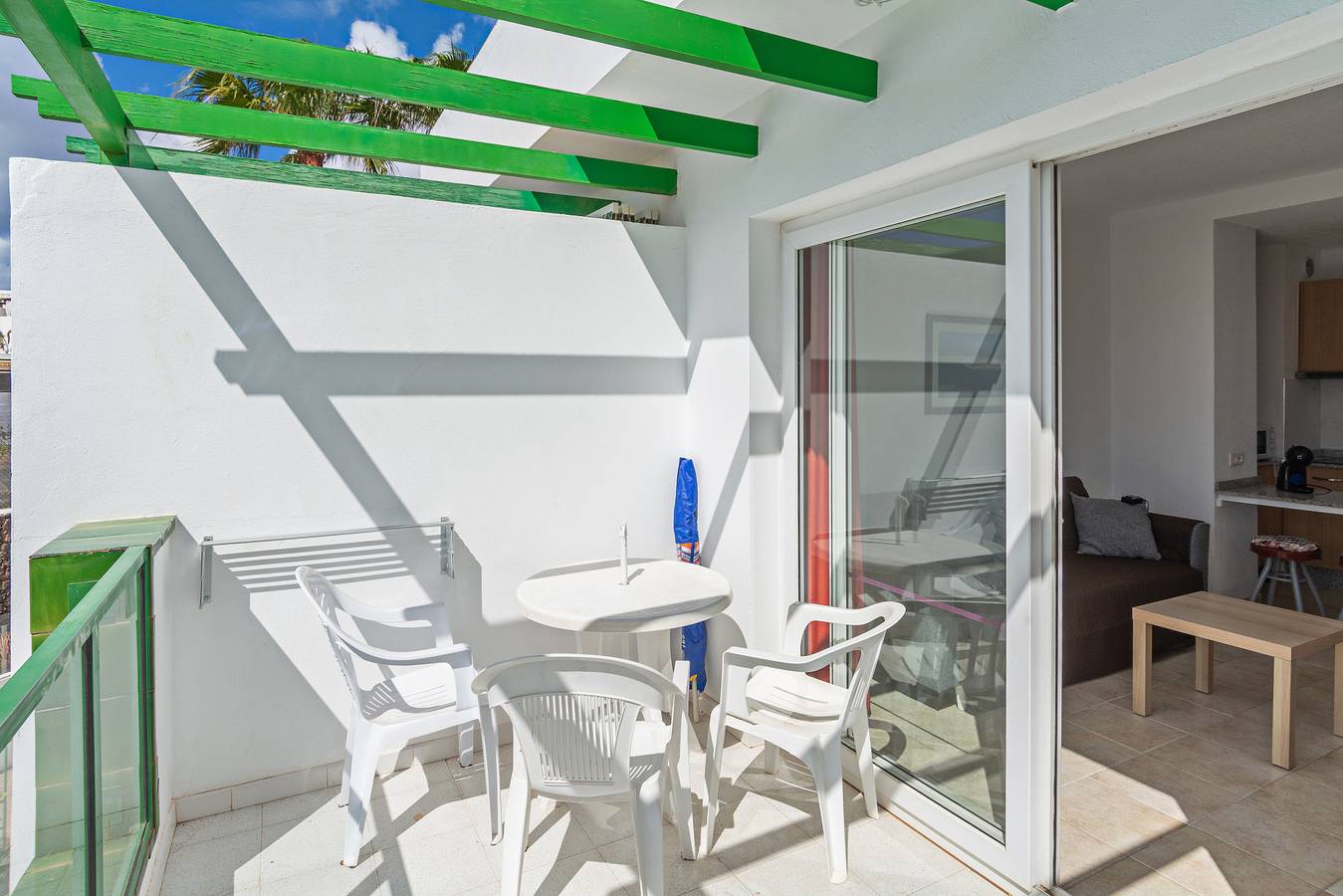 Apartamento entero, Guasimeta Duplex - Pool & Balcony in Puerto del Carmen, Tías
