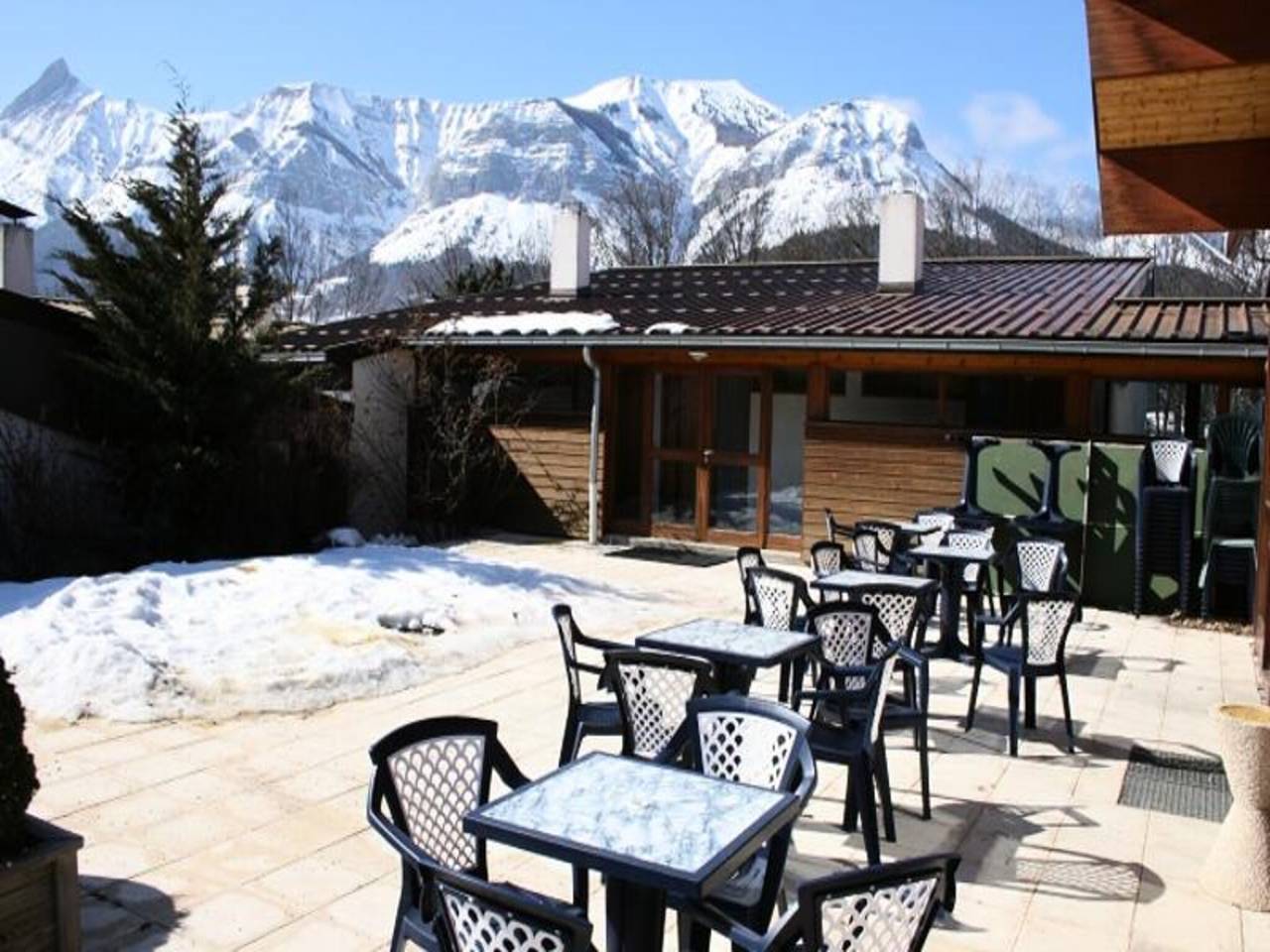 Appartement entier, Gã®te 2 Piã¨ces 6 Personnes 1 bã©bã© in Saint-Bonnet-en-Champsaur, Parc national des Écrins