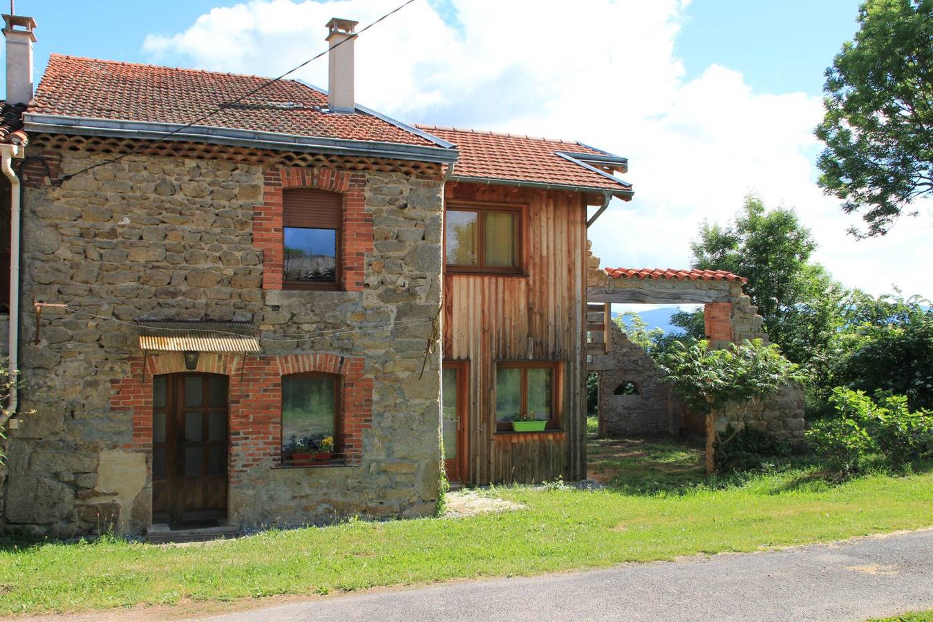 Gîte Chez Luc in Parc Naturel Régional Livradois-Forez