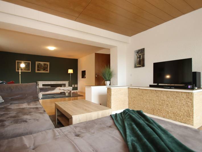 Ferienwohnung für 12 Personen, mit Terrasse und Ausblick in Altenau - 4