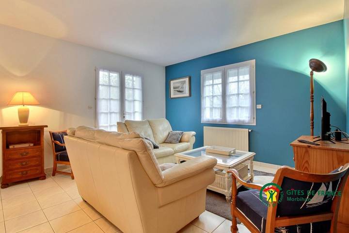 Gîte pour 6 personnes, avec jardin et terrasse à Bono - 2