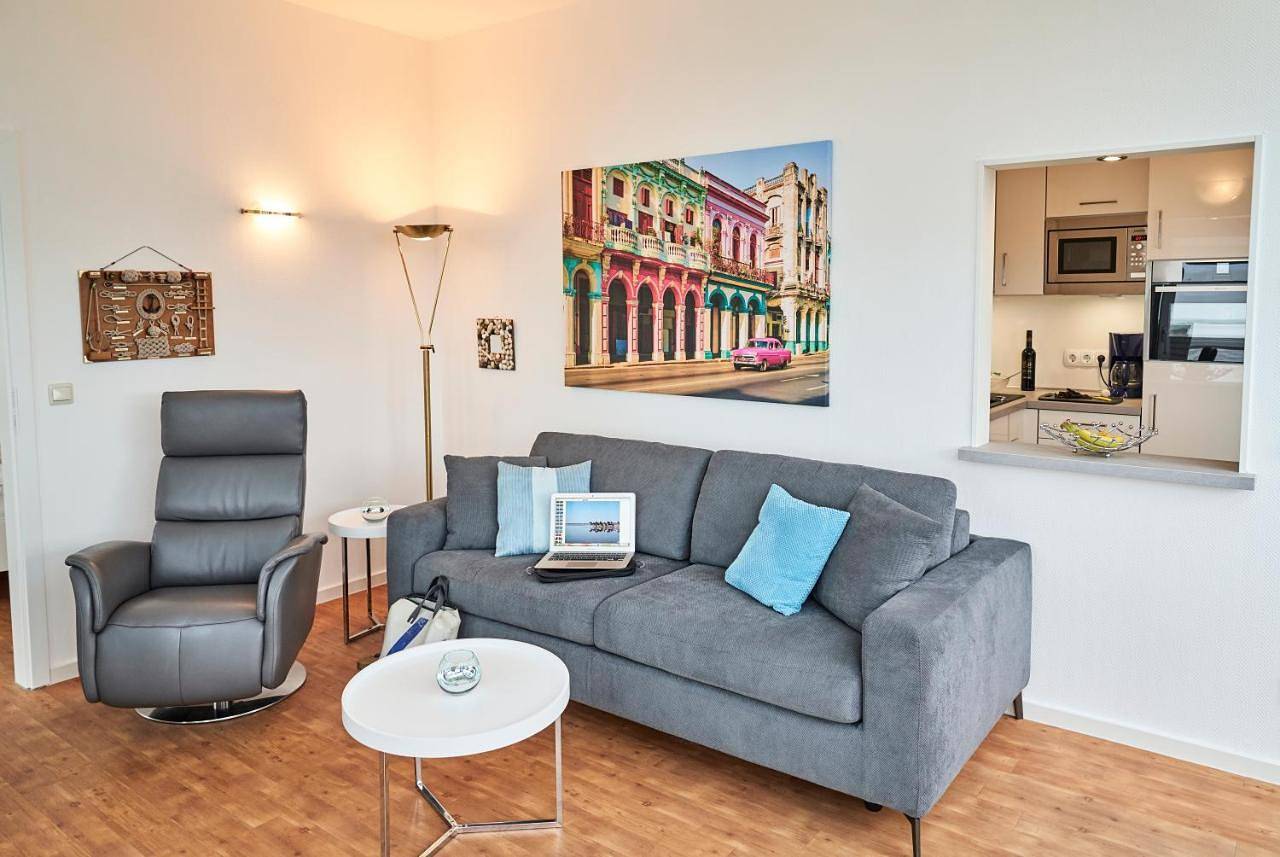 Ganze Wohnung, One-Bedroom Apartment in Fkk Strand Duhnen, Cuxhaven