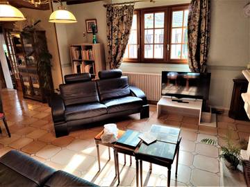 Chambre D’hôte pour 3 Personnes dans Saint-Ouen-sous-Bailly, Seine-Maritime, Photo 4