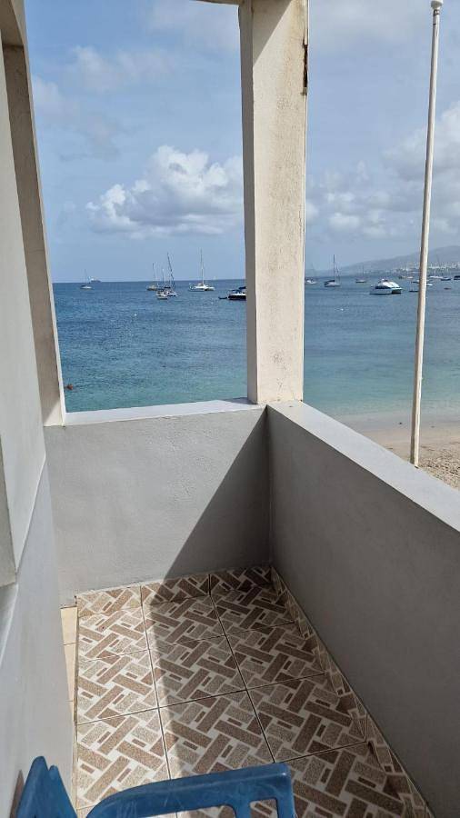 Appart’hôtel pour 2 personnes, avec vue et terrasse