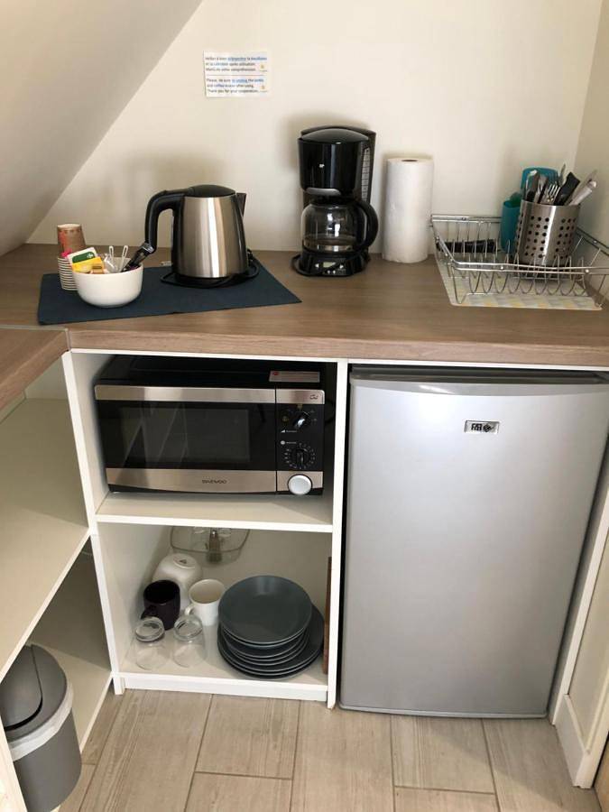 Chambre d’hôte pour 2 personnes, avec Balcon et Terrasse dans Yvelines - 3
