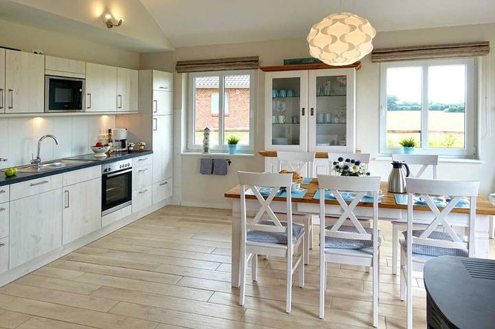 Agriturismo für 6 Personen, mit Garten in Pommerby - 4