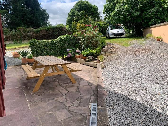 Gîte pour 8 personnes, avec terrasse et vue à Saint-Jean-Pied-de-Port - 2