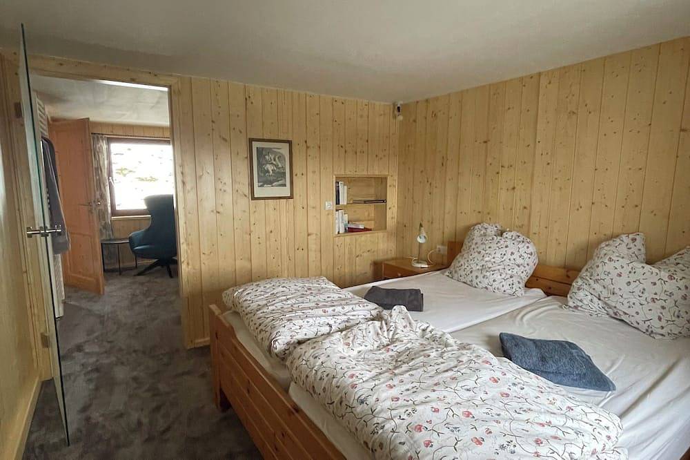 Urgemütliches Ferienhaus in Alleinlage mit traumhaftem Fernblick in Kollnburg, Ostbayern