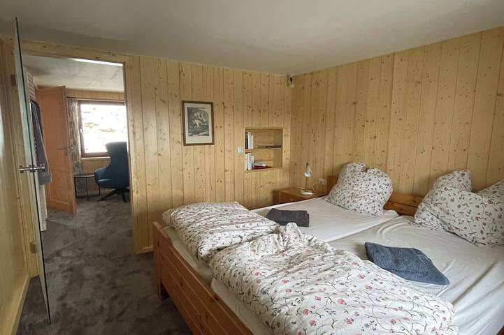 Ferienhaus für 7 Personen, mit Garten und Balkon in Kollnburg - 2