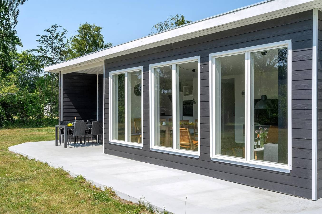 3 bedroom pet friendly home in Sjællands Odde in Yderby Lyng, Sjællands Odde