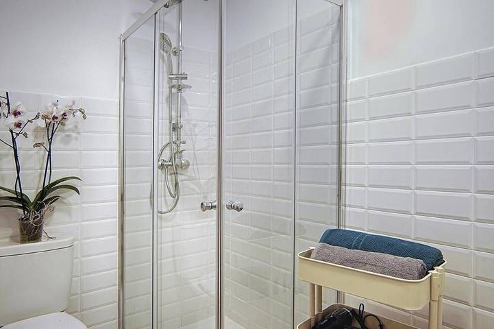 Ferienwohnung für 2 Personen in Badalona - 4