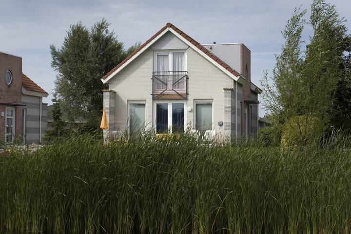 Ferienhaus für 6 Personen, mit Terrasse und Garten in Makkum - 4
