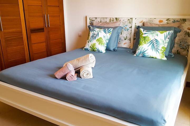 Aiolos 20 by Buenavilla|Great apartment in the marina of Puerto Calero in Puerto Calero, Yaiza
